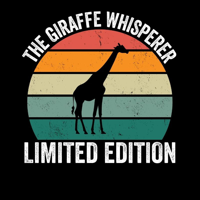 The Giraffe Whisperer