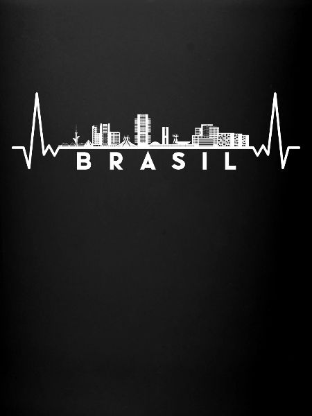 Heartbeat Skyline Brésil-Brésil