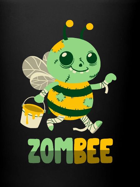 Zombie Bee: Zombee