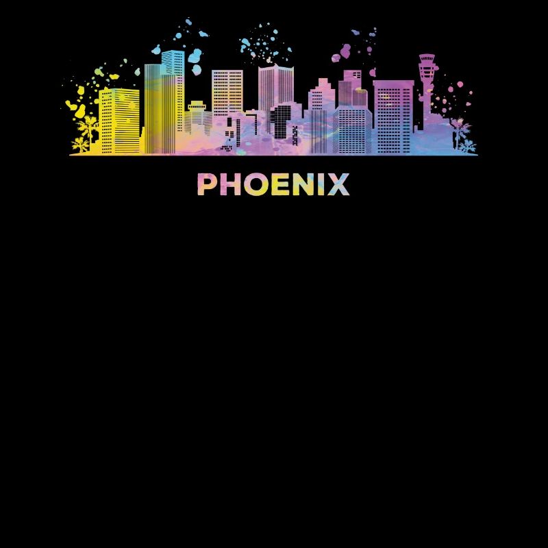 Phoenicians Skyline Phoenix