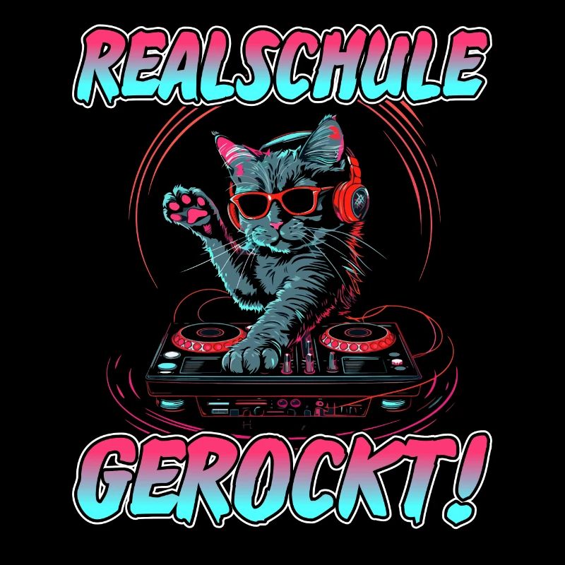 Abschlussklasse Schulabschluss Realschule gerockt