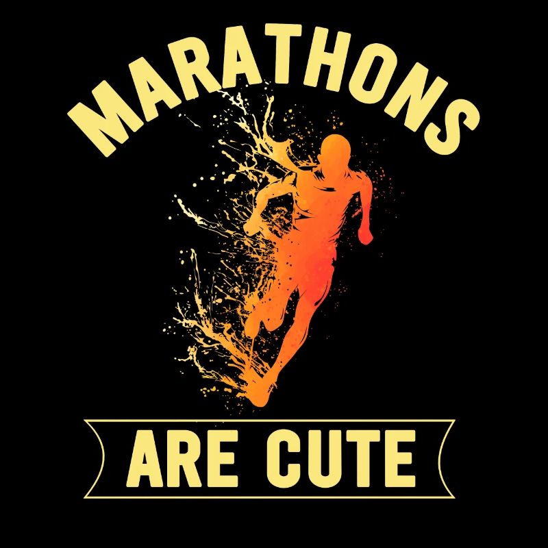 Les marathons sont mignons pour l’ultramarathon