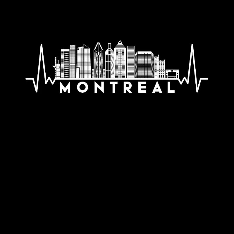 Heartbeat Skyline Canada Montreal