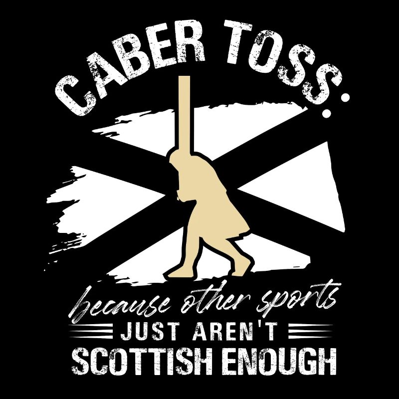 Lancer de caber parce que les autres sports ne le sont tout simplement pas
