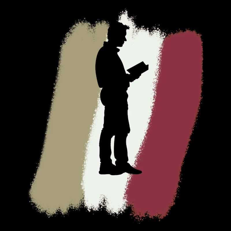 Leseratte Bildung Autor