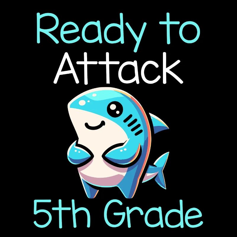 Ready To Attack 5th Grade
