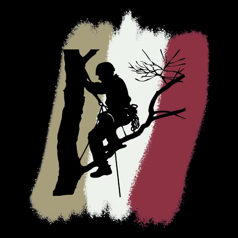 Climbing Tree Climbing Ascent