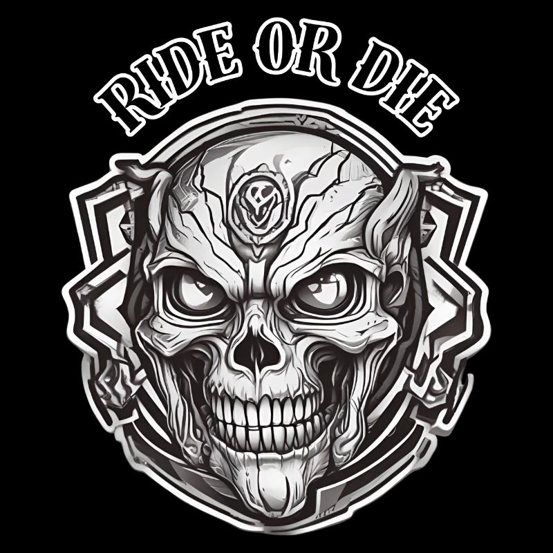 RIDE OR DIE