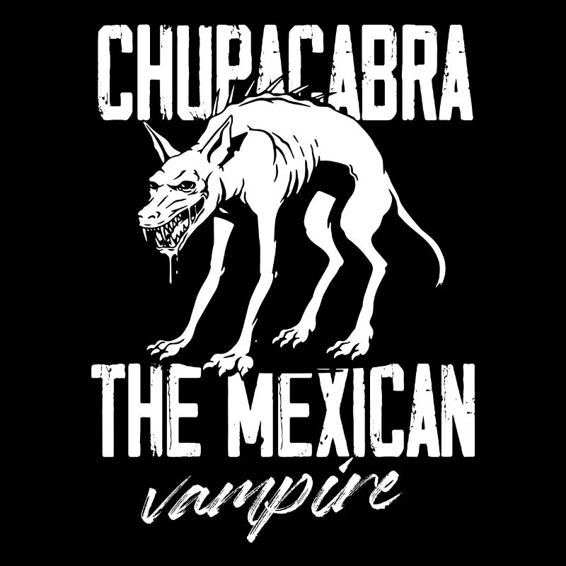 Chupacabra Le monstre cryptide vampire mexicain