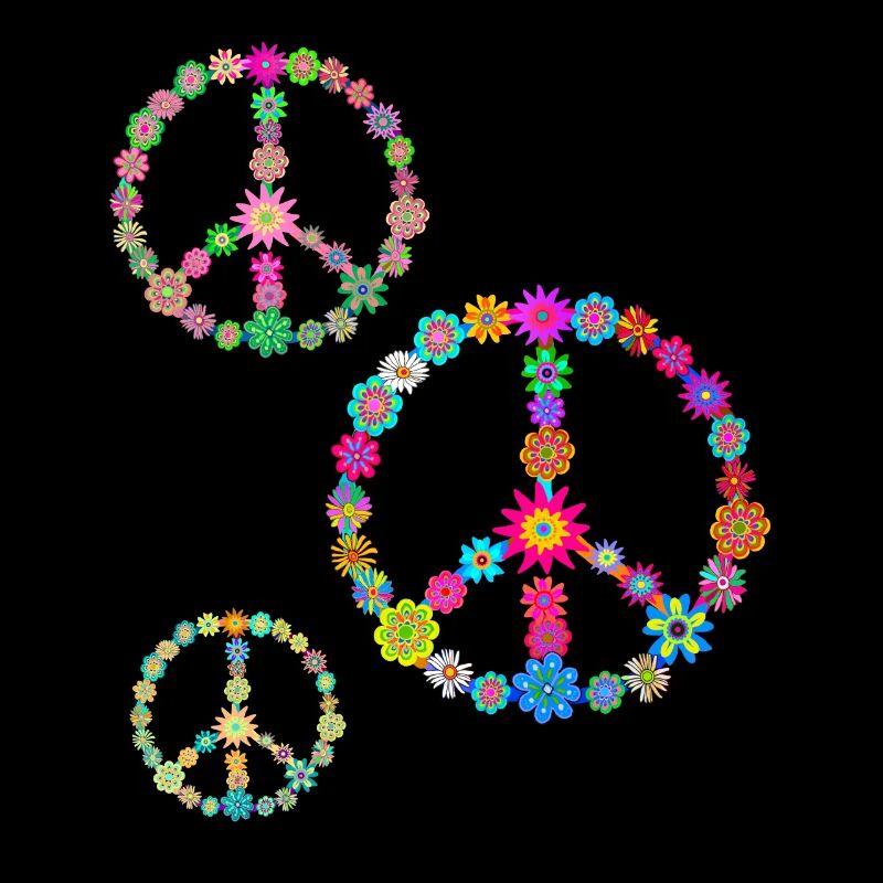 Fleurs de puissance des fleurs