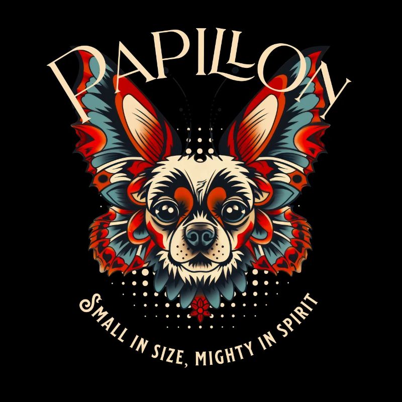 Chien Papillon