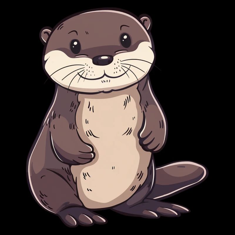 Otter Marten Beaver