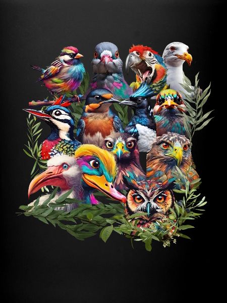 Birds