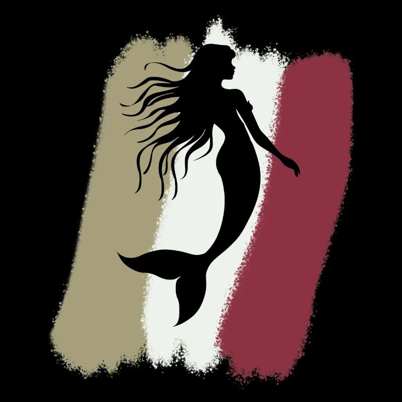 Créature mythique Neptune