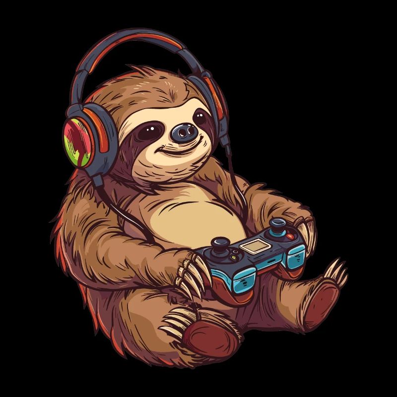 Sloth gaming