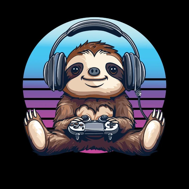 Sloth gaming Retro