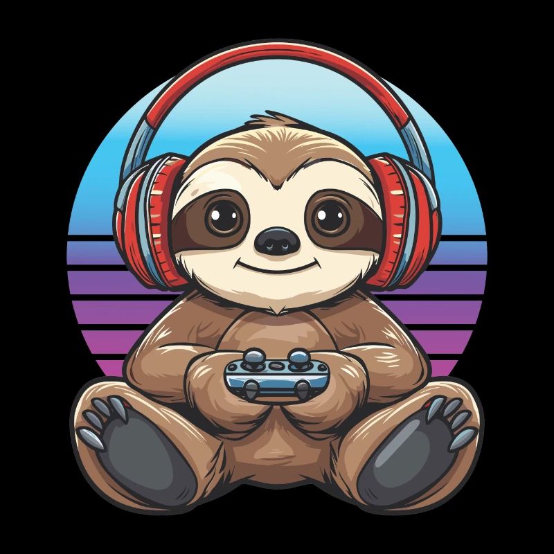Sloth gaming Retro