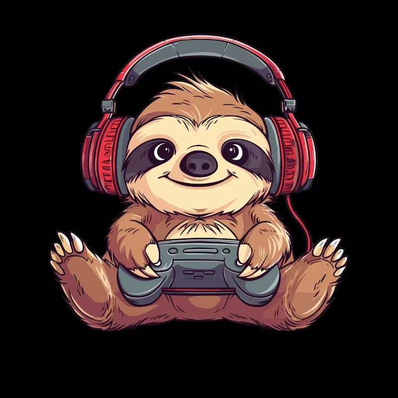 Sloth gaming