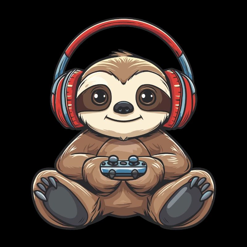 Faultier gaming