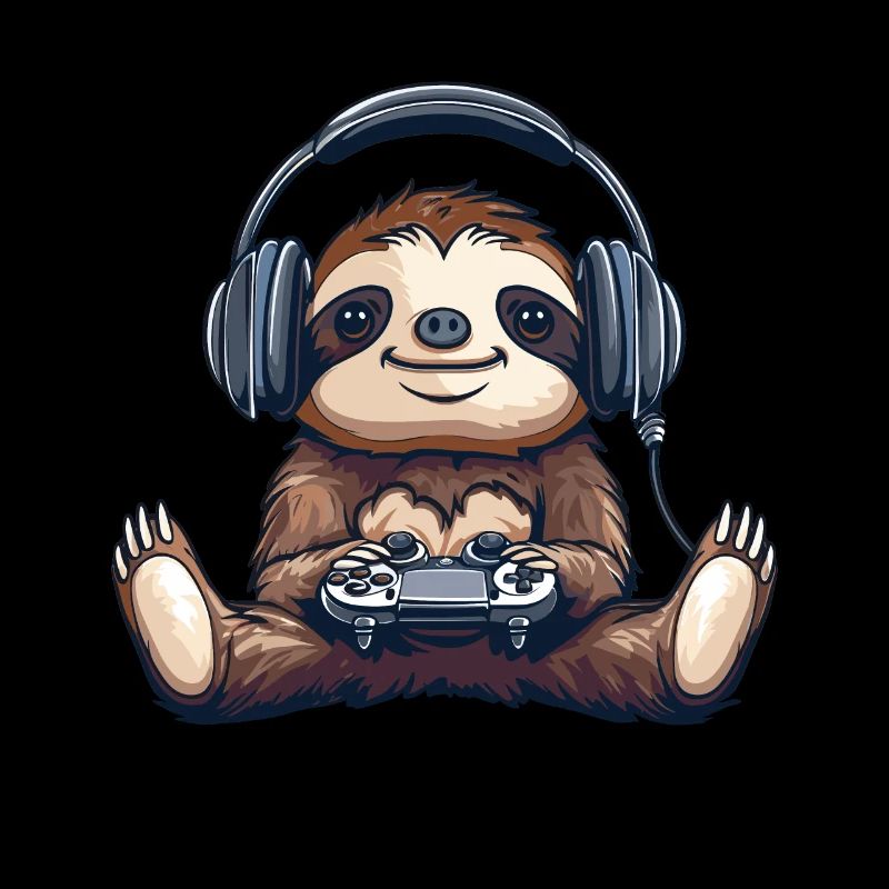 Faultier gaming