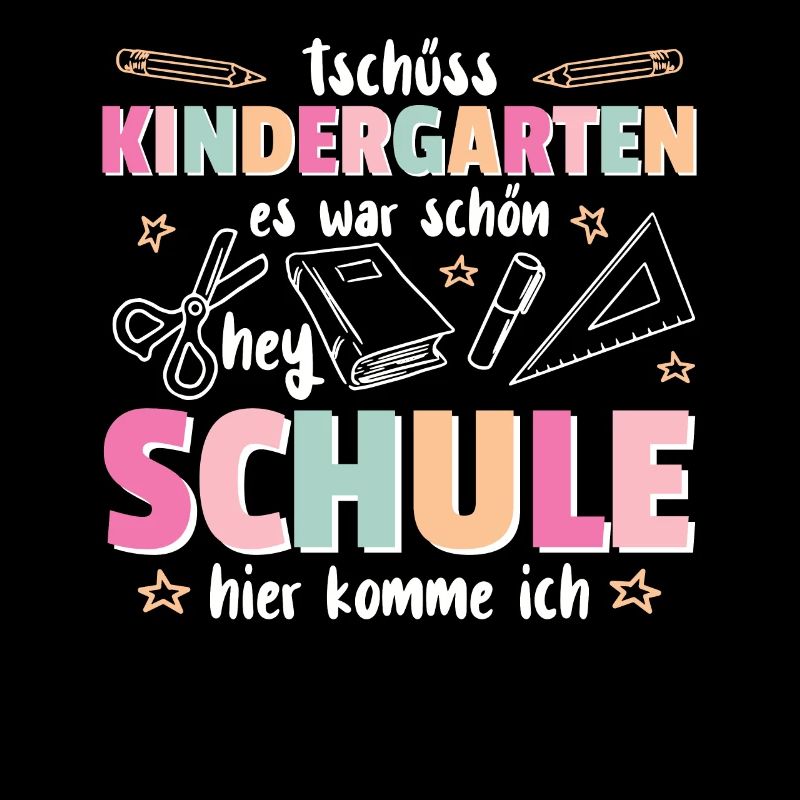 Kindergarten Abschied Hallo Schule ich bin soweit!