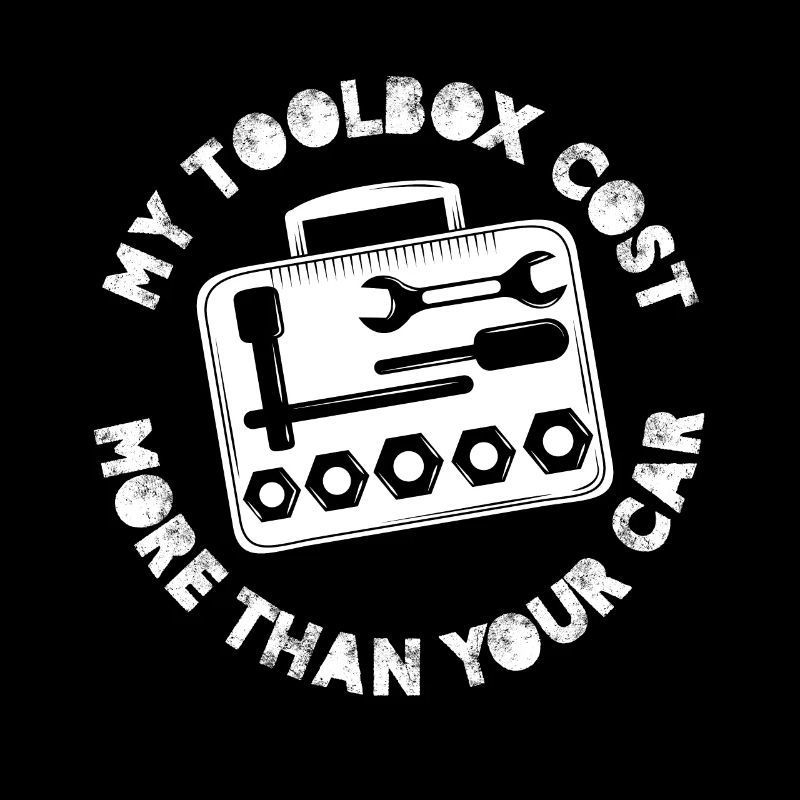 My Toolbox Cost More Than Your Car HVAC Installer