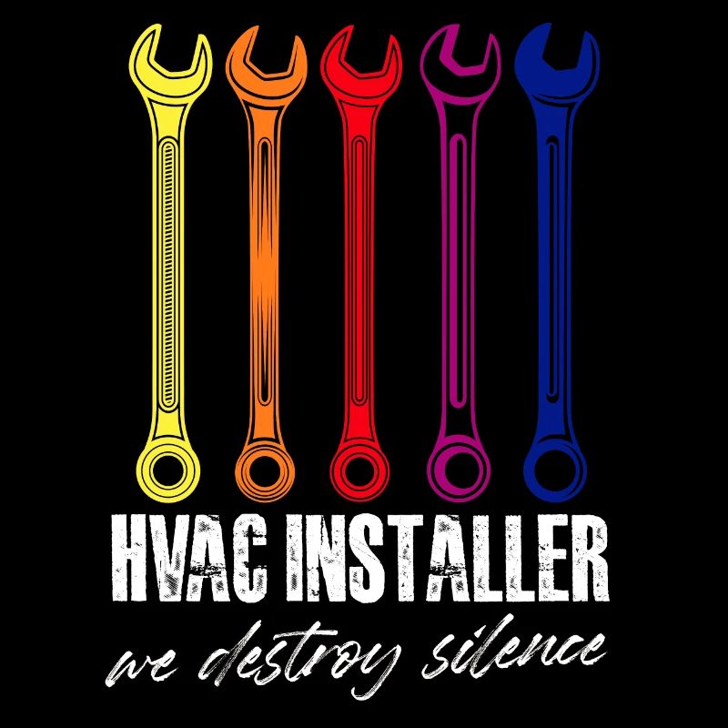 HVAC Installer We Destroy Silence Air Condition