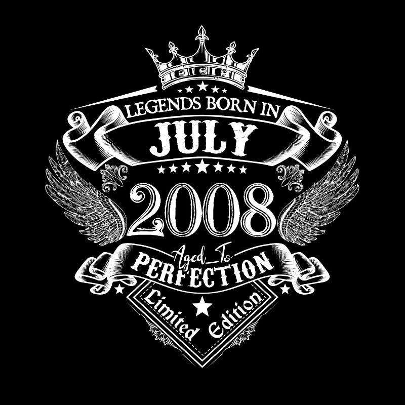 Juli 2008 Geburtstag Juli 2008 Juli