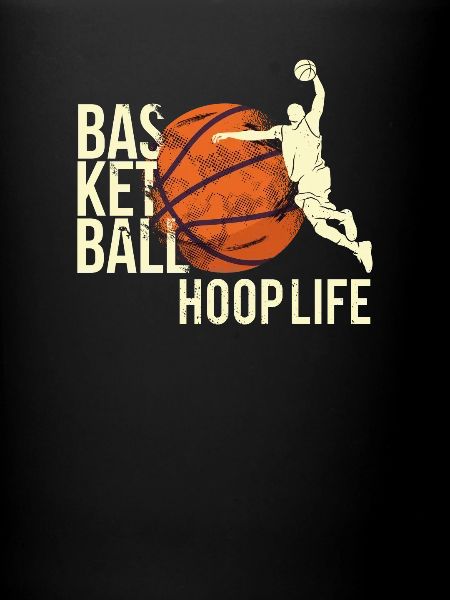 Basketteur basketteur basketteur « HOOP-LIFE »
