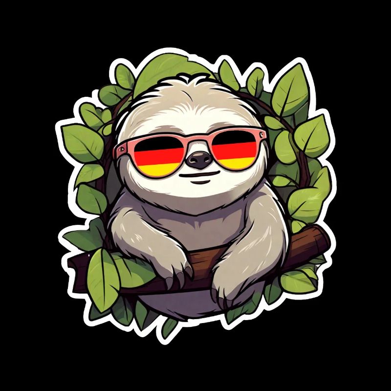 Germany Sloth