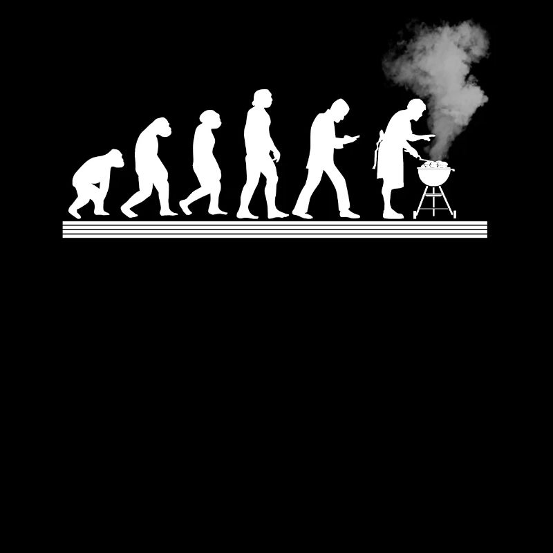 BBQ Barbecue Evolution grillen Barbecue-Grill