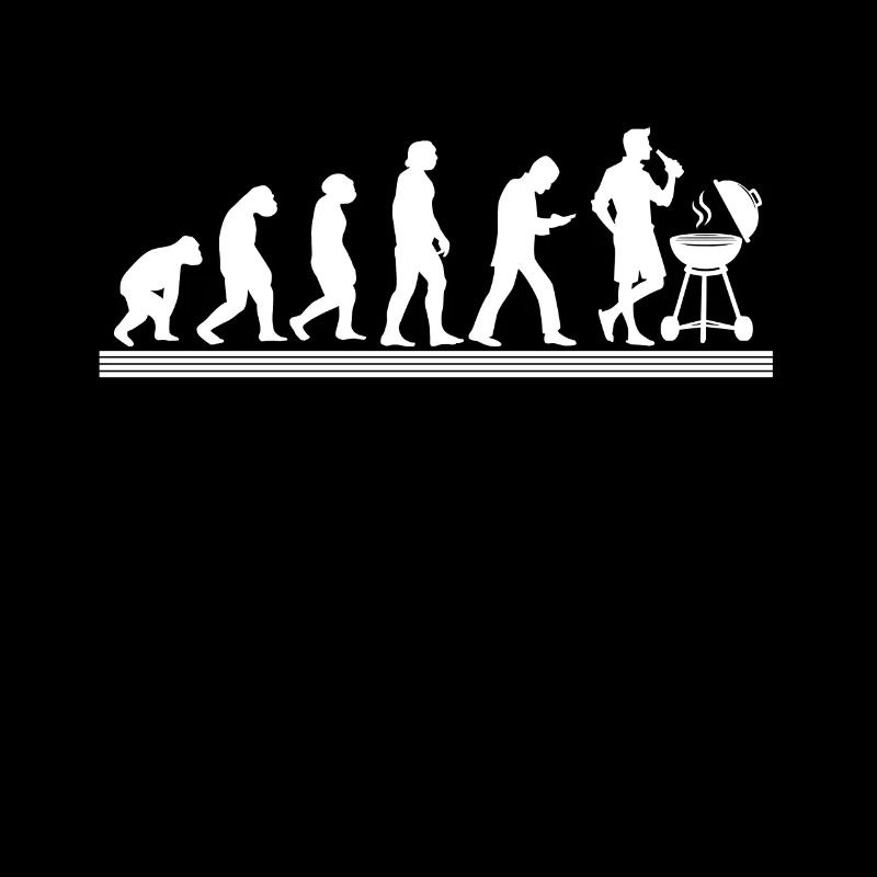 BBQ Barbecue Evolution grillen Barbecue-Grill