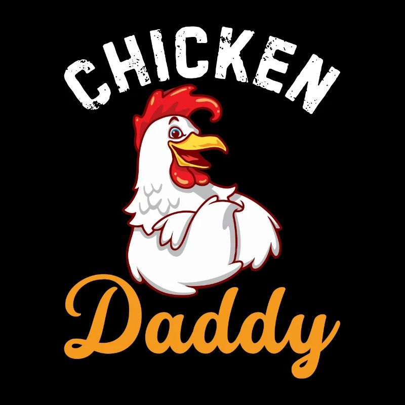 Chicky Daddy-Pour toutes les dans le panier