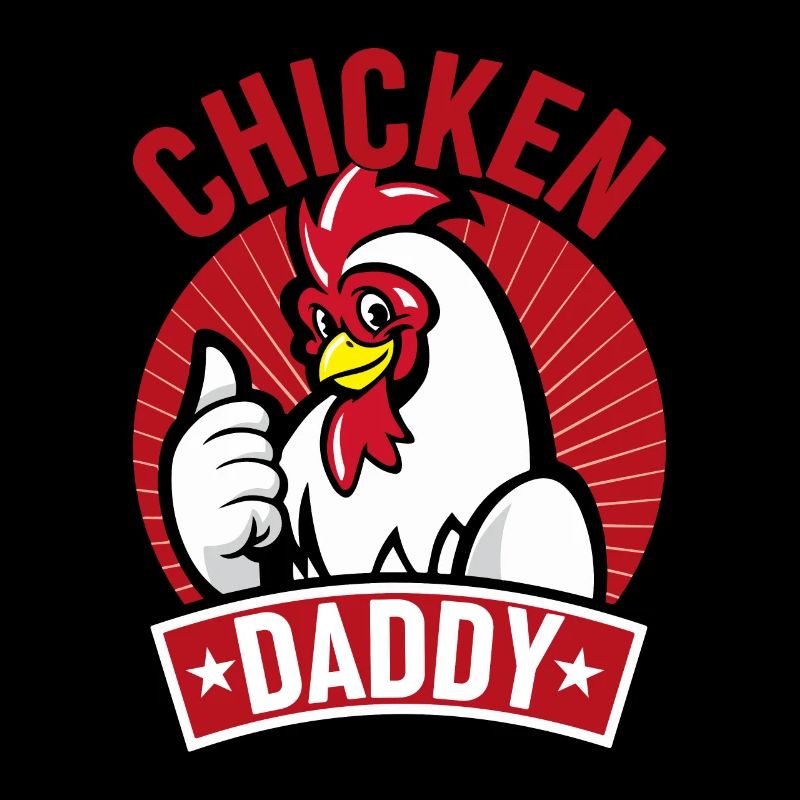 Chicky Daddy-Pour toutes les dans le panier