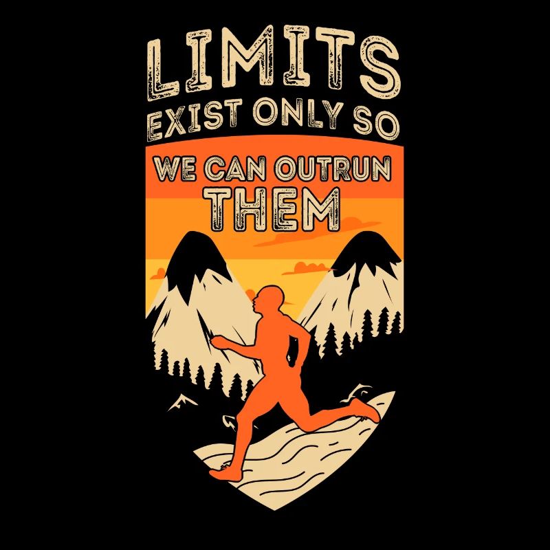 Limits Exist Only So We Can Outrun Them