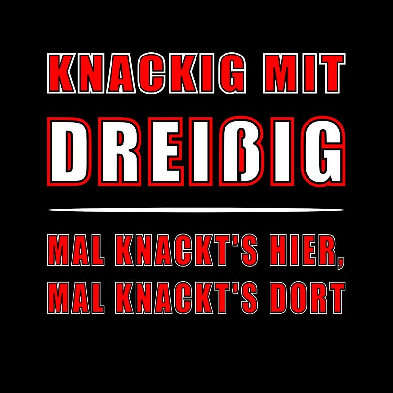 30. Geburtstag Geschenk Knackige 30 1994