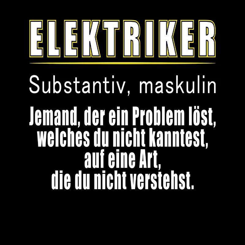 Elektriker Definition