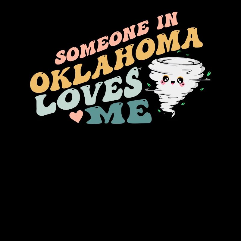 Quelqu’un dans l’Oklahoma m’aime