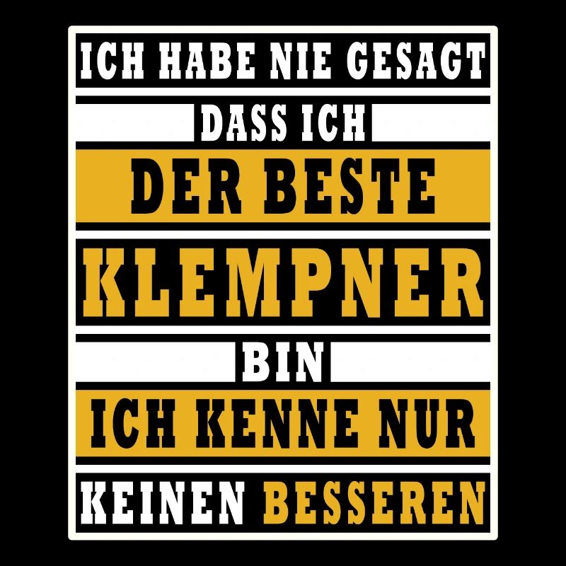 Der beste Klempner der Welt