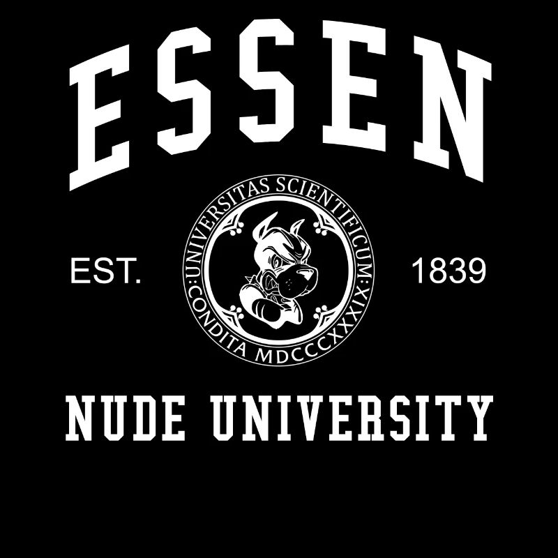 Essen Nude University University College Uni