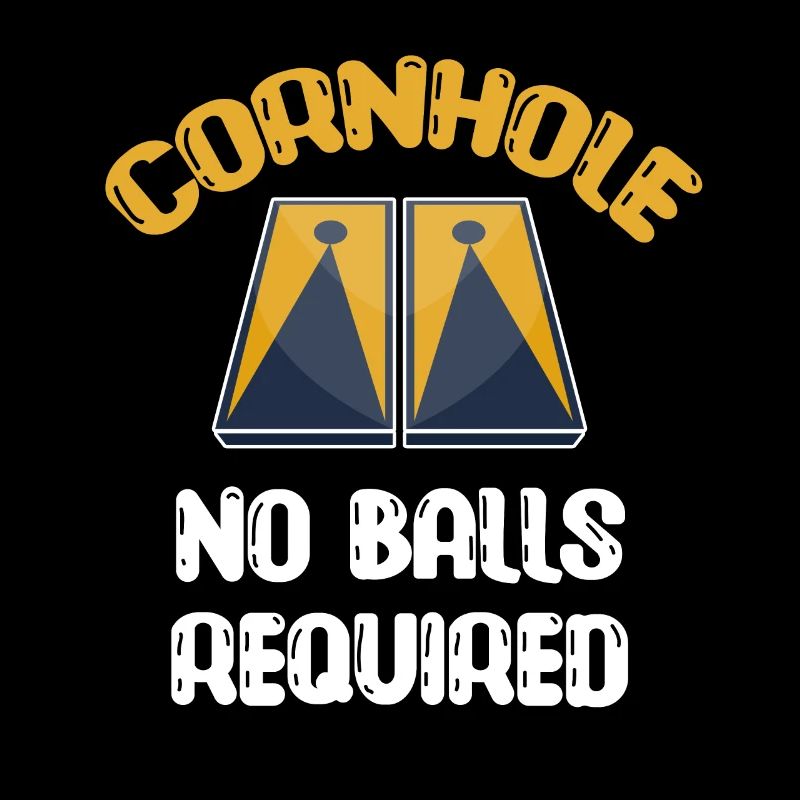 Cornhole No Balls Required Tossing Tailgating