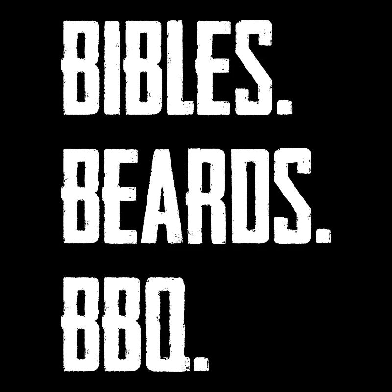 Bibles Beards BBQ