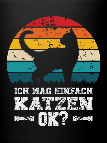 J’aime les chats
