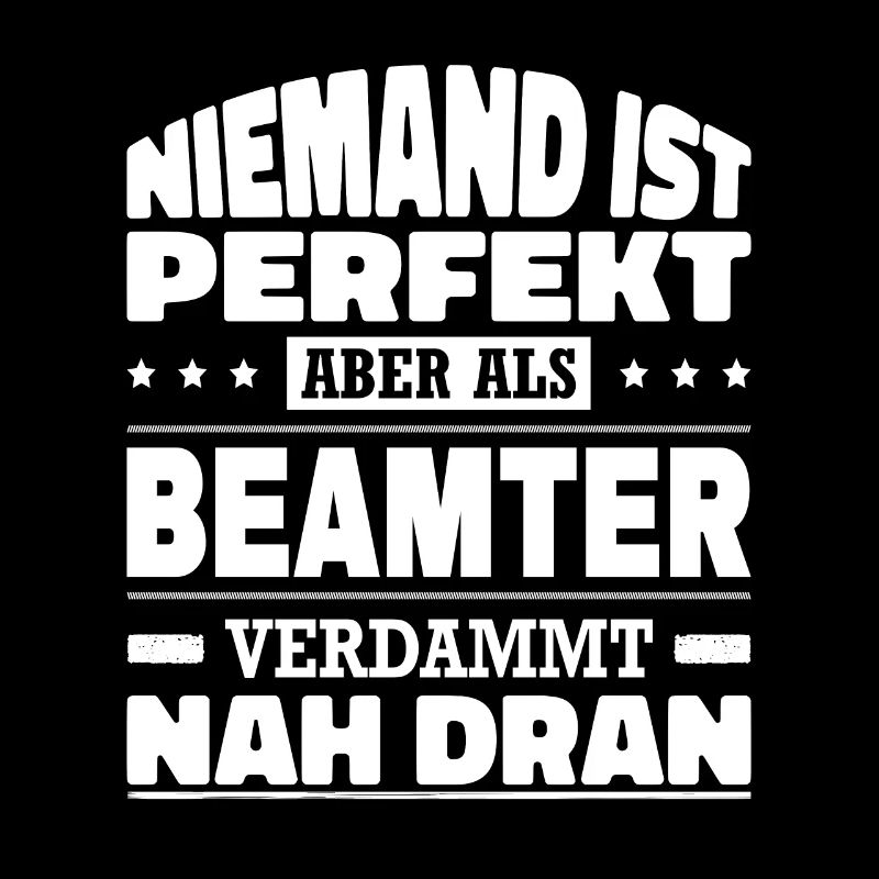 Niemand Ist Perfekt Beamter Abschied Rente Rentner