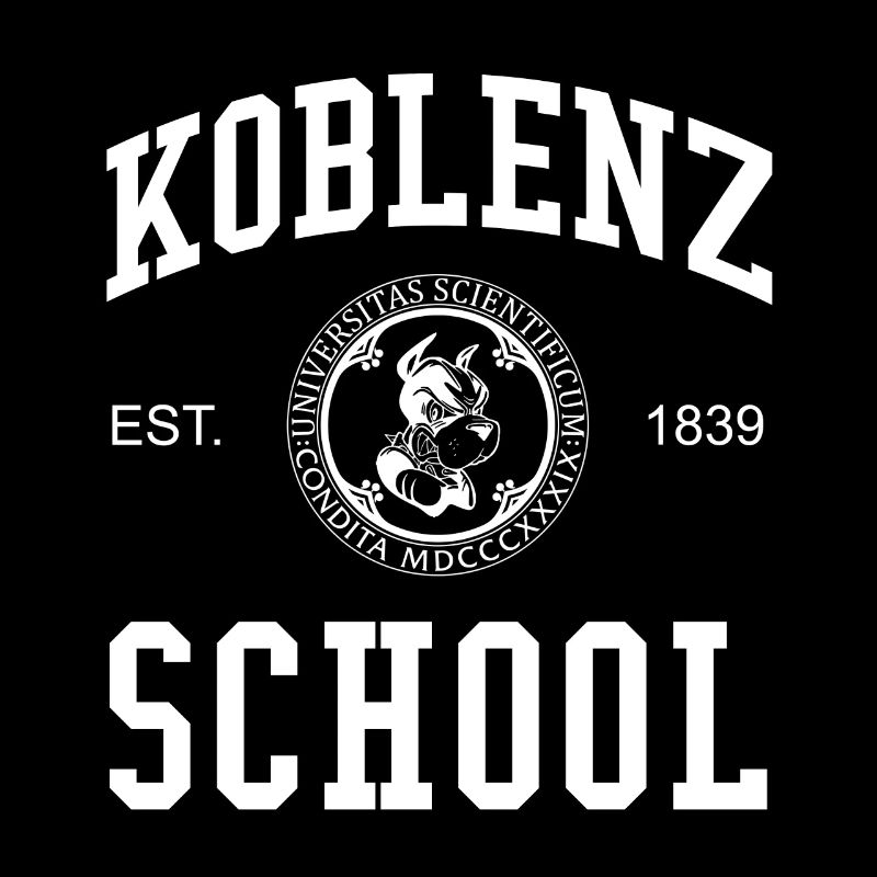 École de Coblence Université Universität Hochschule