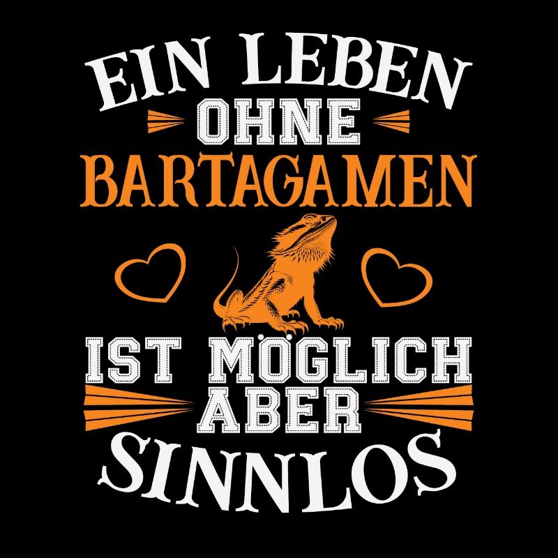 Ein Leben ohne Bartagamen