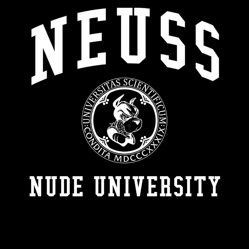 Neuss Nude University Universität Hochschule Uni