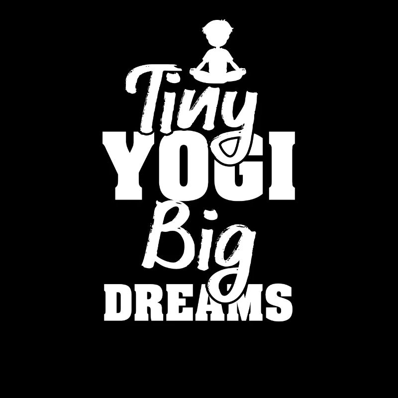 Tiny Yogi Big Dreams Méditation
