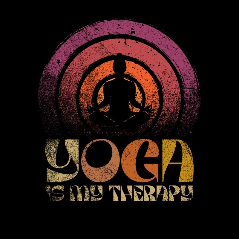 Yoga Is My Therapy
