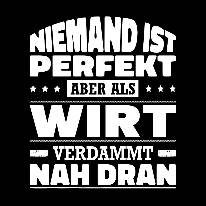 Niemand Ist Perfekt Aber Als Wirt Nah Dran